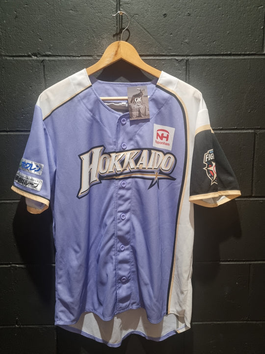 Nippon Ham Fighters Hokkaido Large