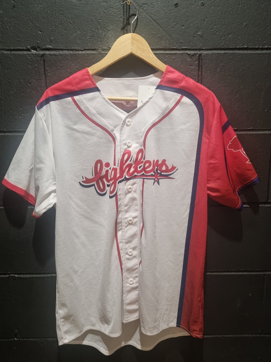 Nippon Ham Fighters Hokkaido Cheerleader Jersey Large