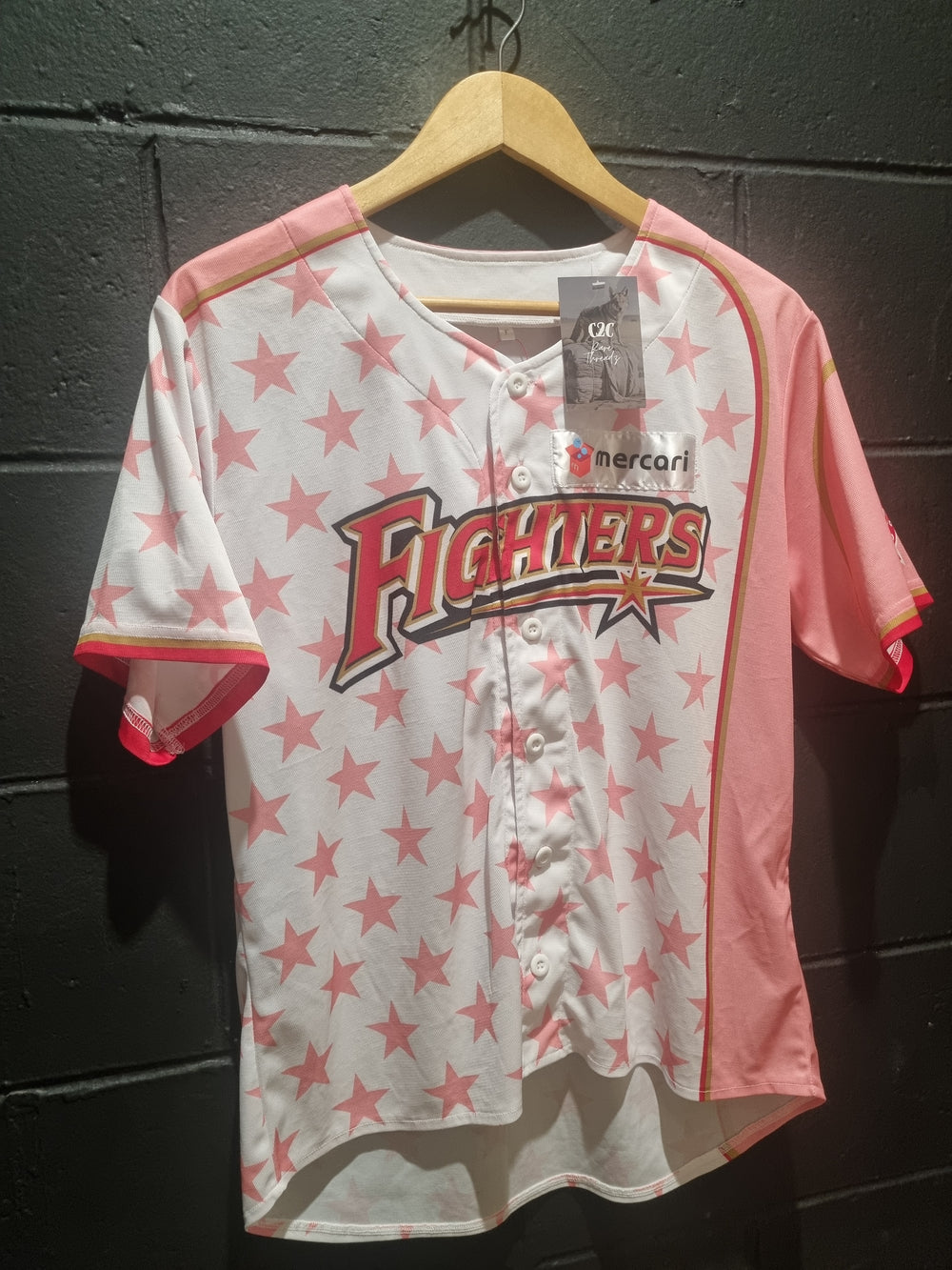 Nippon-Ham Fighters Hokkaido Cheerleader Medium