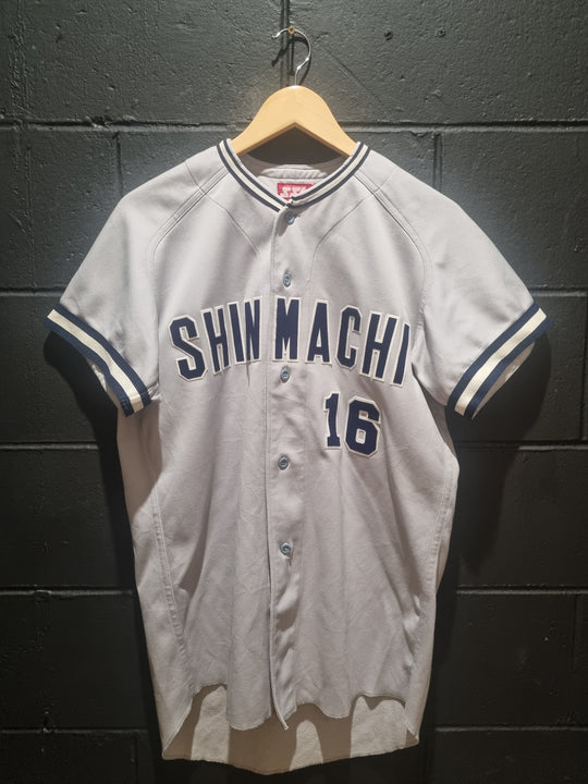 Japan Designer Shinmachi 16 Jersey Medium