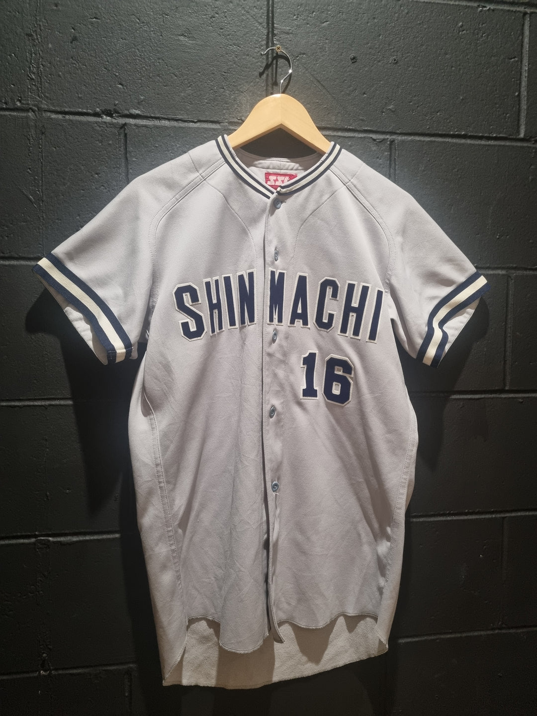 Japan Designer Shinmachi 16 Jersey Medium