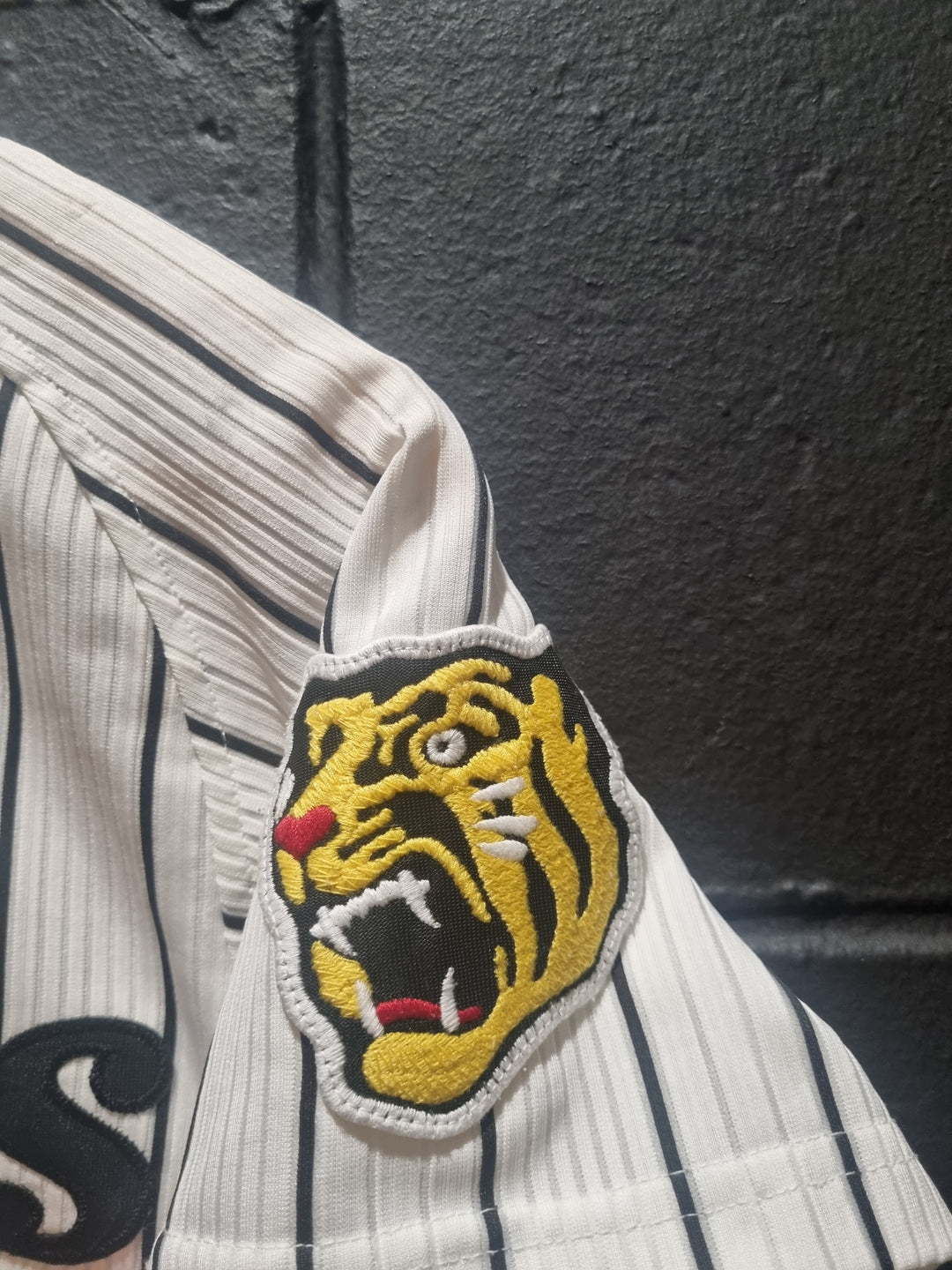 Hanshin Tigers Hamanaka Small