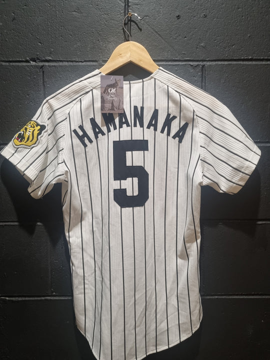 Hanshin Tigers Hamanaka Small