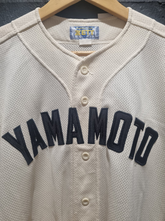 Orix Buffaloes / LA Dodgers Yamamoto Large