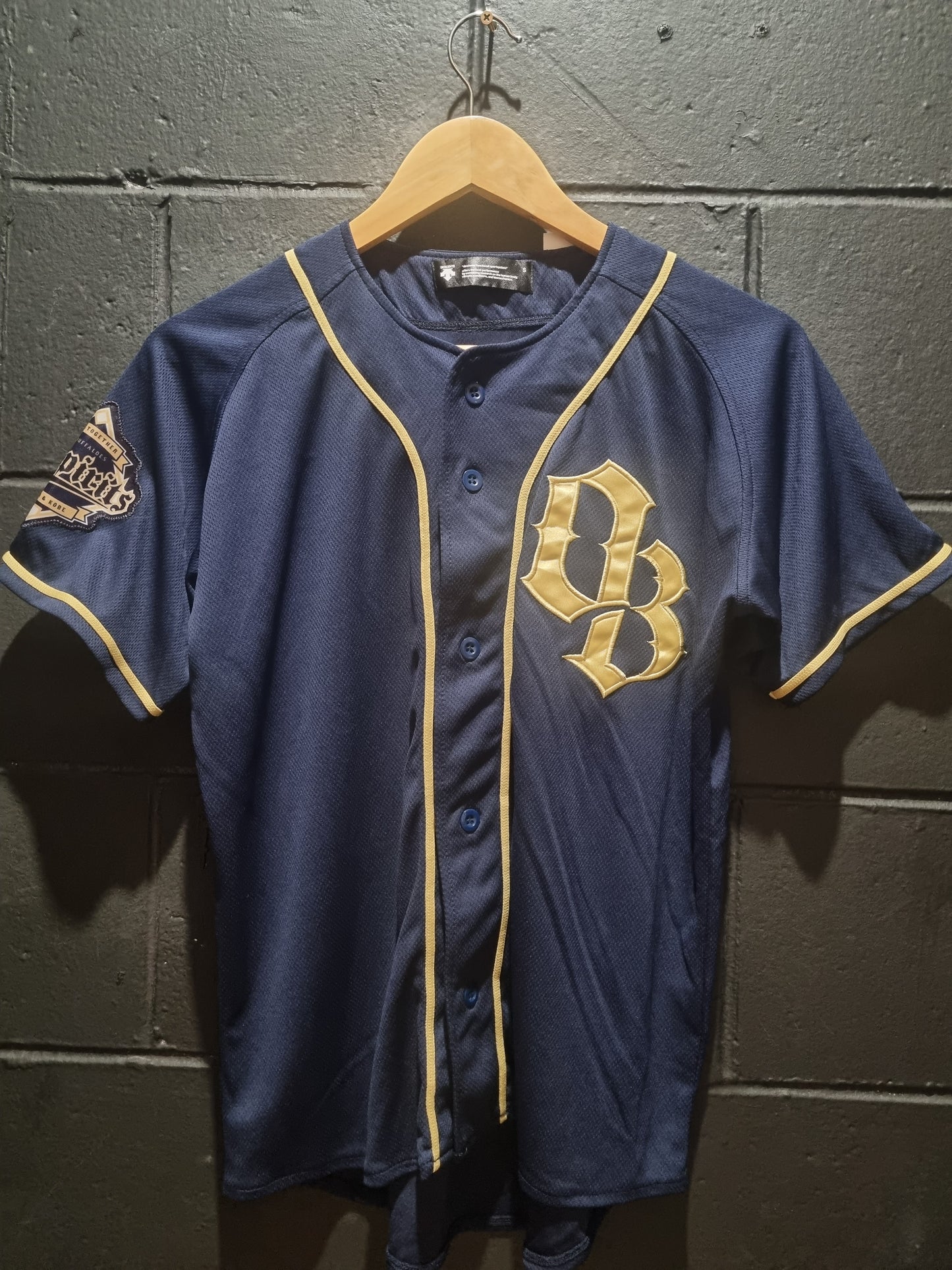 Orix Buffaloes Descente Medium