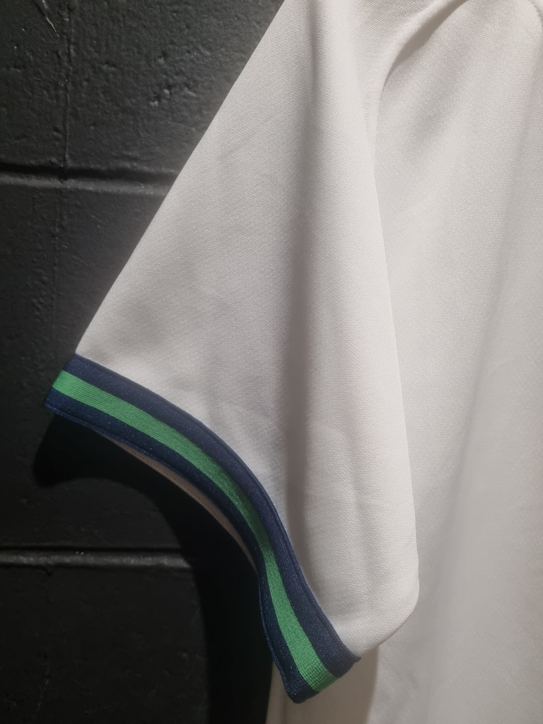 Blank Baseball Jersey Made in Japan XL