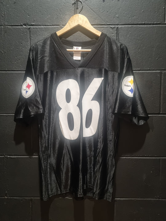 Steelers Ward 86 Team NFL Medium