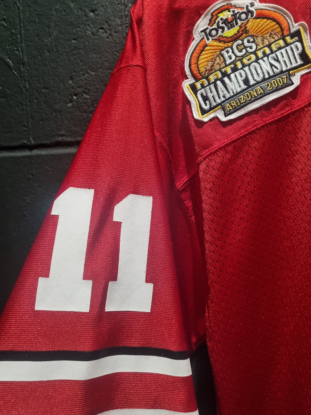 Tostitos National Championship Ohio State Buckeyes 2007 Nike Medium