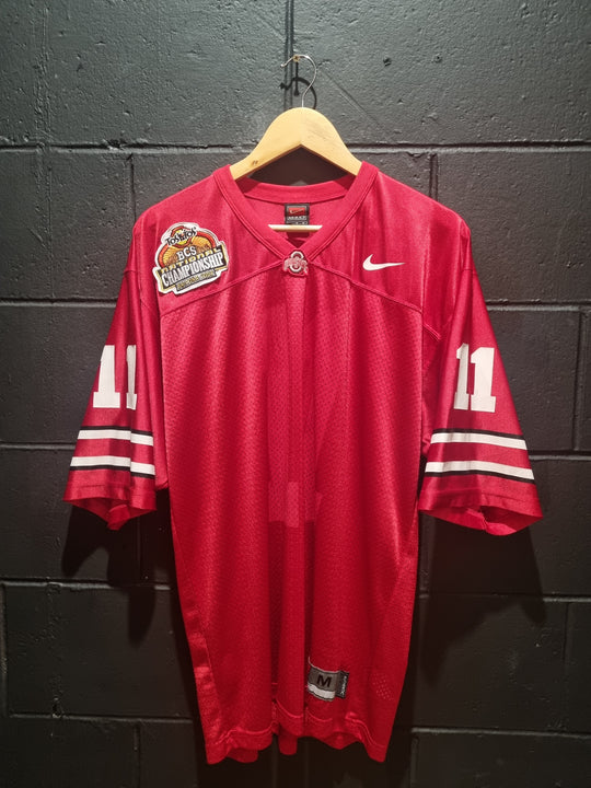 Tostitos National Championship Ohio State Buckeyes 2007 Nike Medium