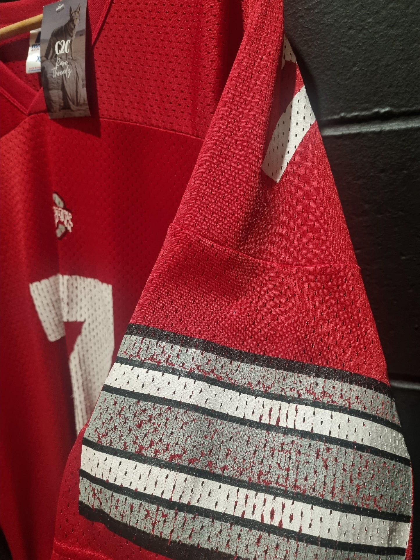 Ohio State Buckeyes Replica Russell Athletics XL