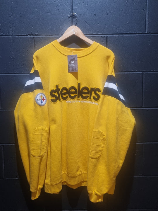 Pittsburgh Steelers Vintage Reebok XL