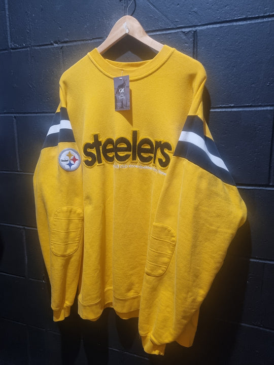 Pittsburgh Steelers Vintage Reebok XL