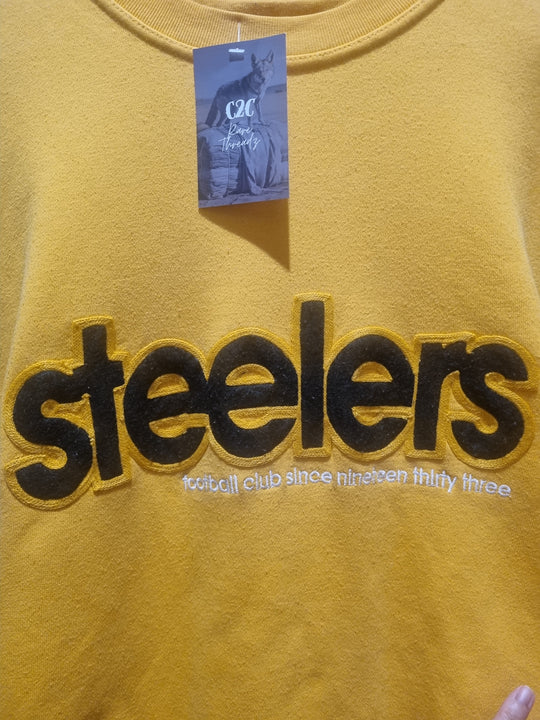 Pittsburgh Steelers Vintage Reebok XL