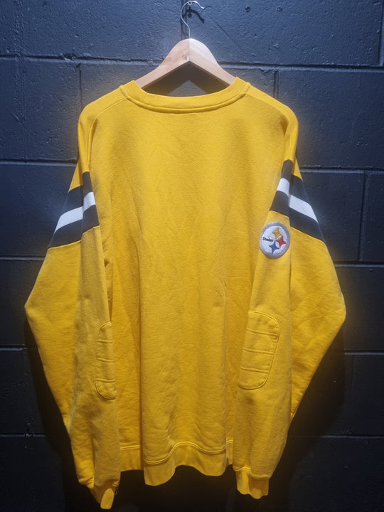 Pittsburgh Steelers Vintage Reebok XL