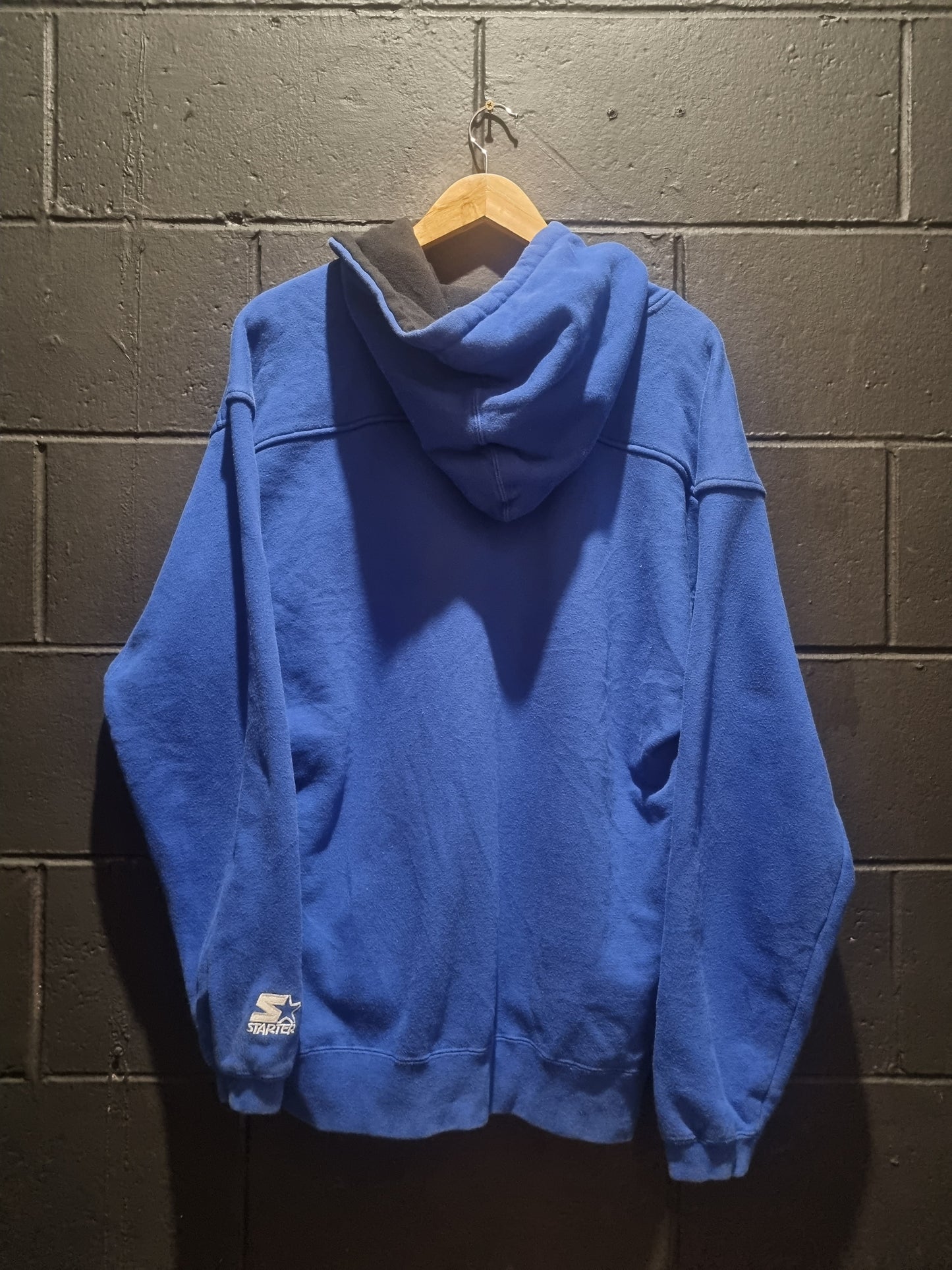 Detroit Lions NFL Starter Hoodie Large