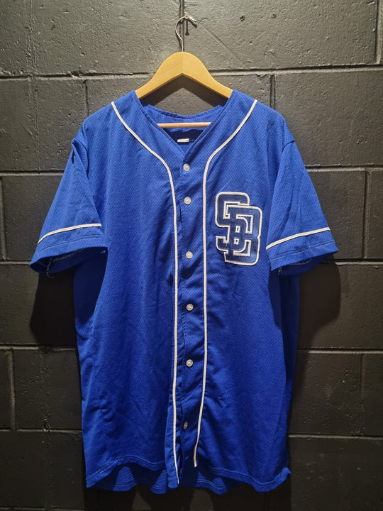 University California Santa Barbara Baseball Team XL