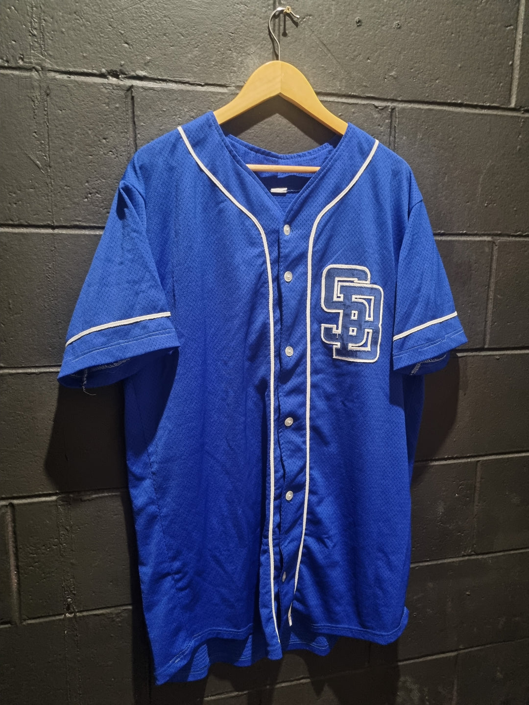 University California Santa Barbara Baseball Team XL