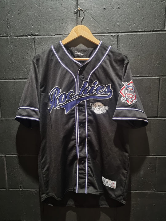 Colorado Rockies National MLB True Fan Series Large