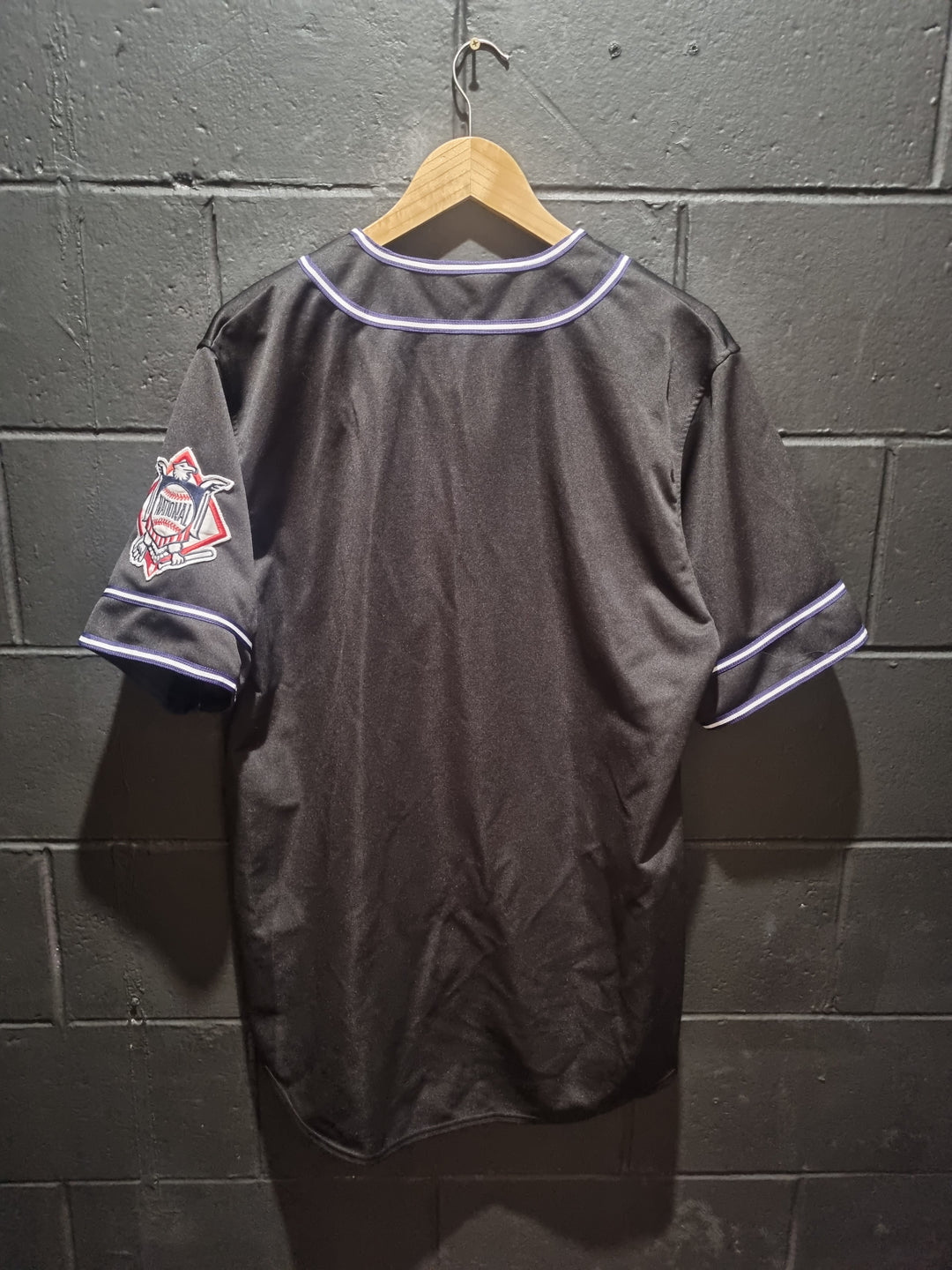 Colorado Rockies National MLB True Fan Series Large