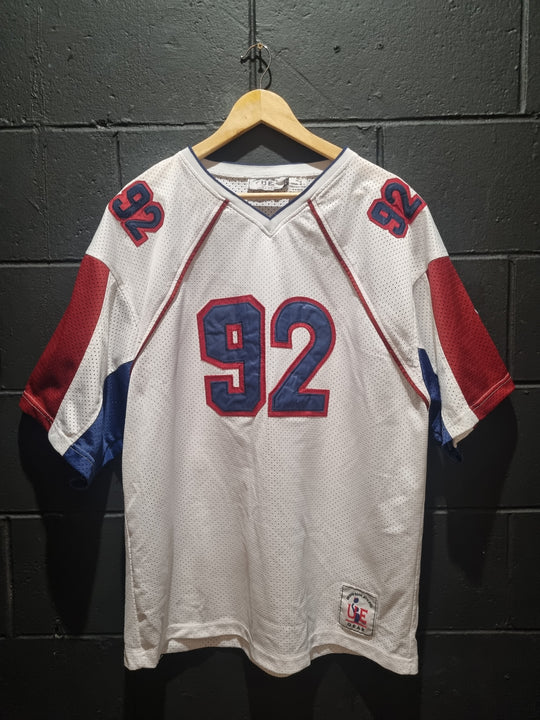 Streetwear 92 Urban Edge Jersey Large