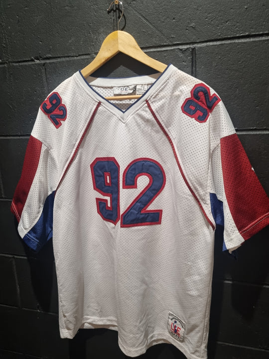 Streetwear 92 Urban Edge Jersey Large