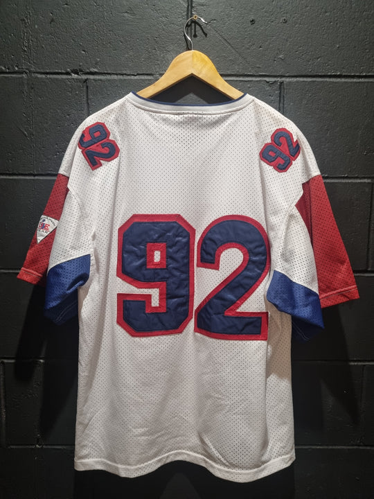 Streetwear 92 Urban Edge Jersey Large