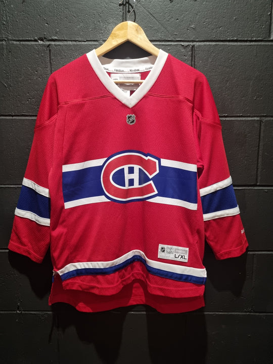 Replica Montreal Canadiens NHL Reebok Small