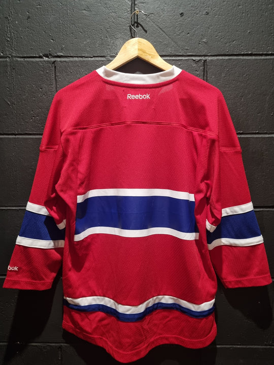 Replica Montreal Canadiens NHL Reebok Small