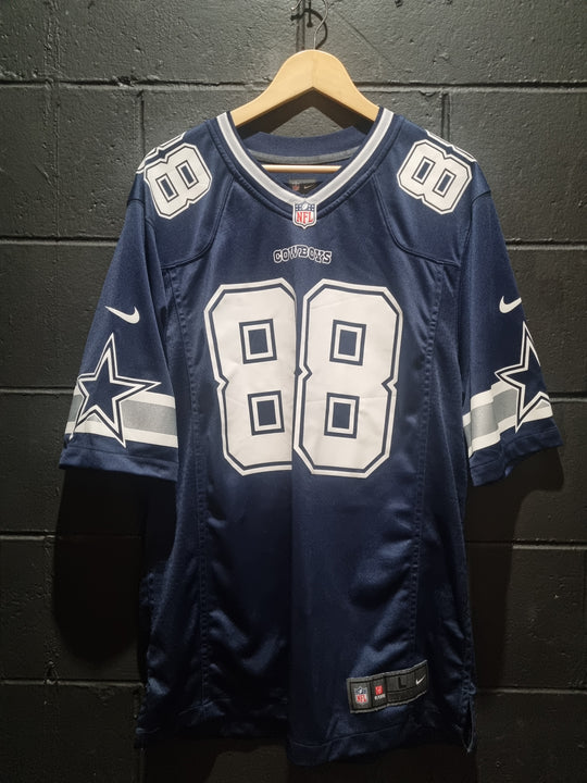 Dallas Cowboys Dez Bryant Nike On Field Large