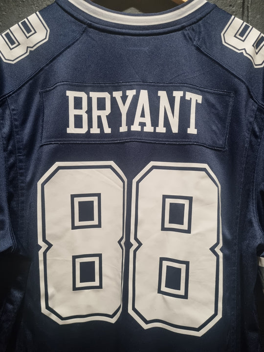 Dallas Cowboys Dez Bryant Nike On Field Large