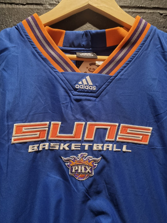 Phoenix Suns Basketball Adidas Fleece XL