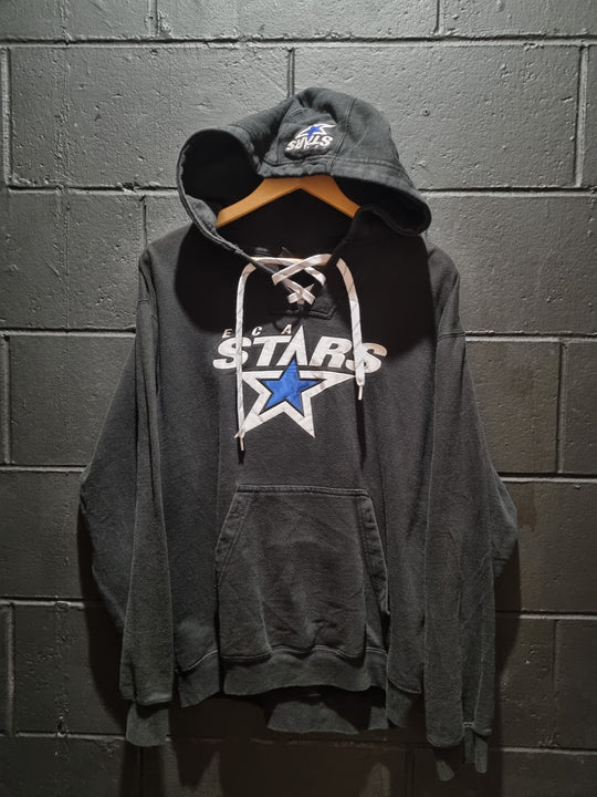 Eca Stars Designer Hoodie Large