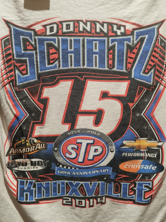 Donny Schatz Knoxville 2014 Gilden Small