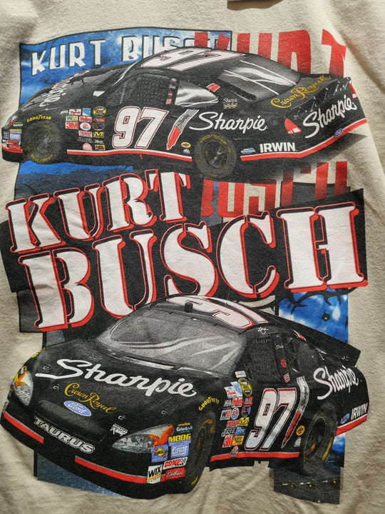 Kurt Busch 97 Sharpie Racing Gilden Medium