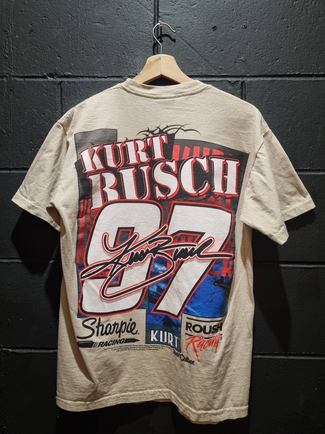 Kurt Busch 97 Sharpie Racing Gilden Medium