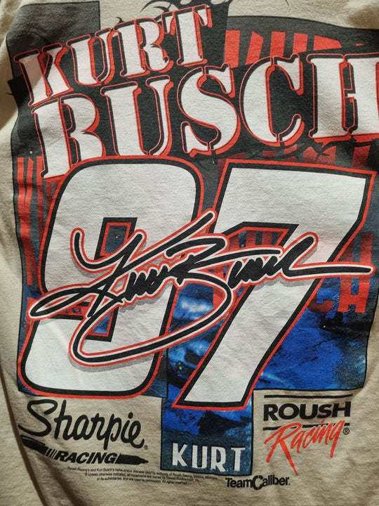 Kurt Busch 97 Sharpie Racing Gilden Medium