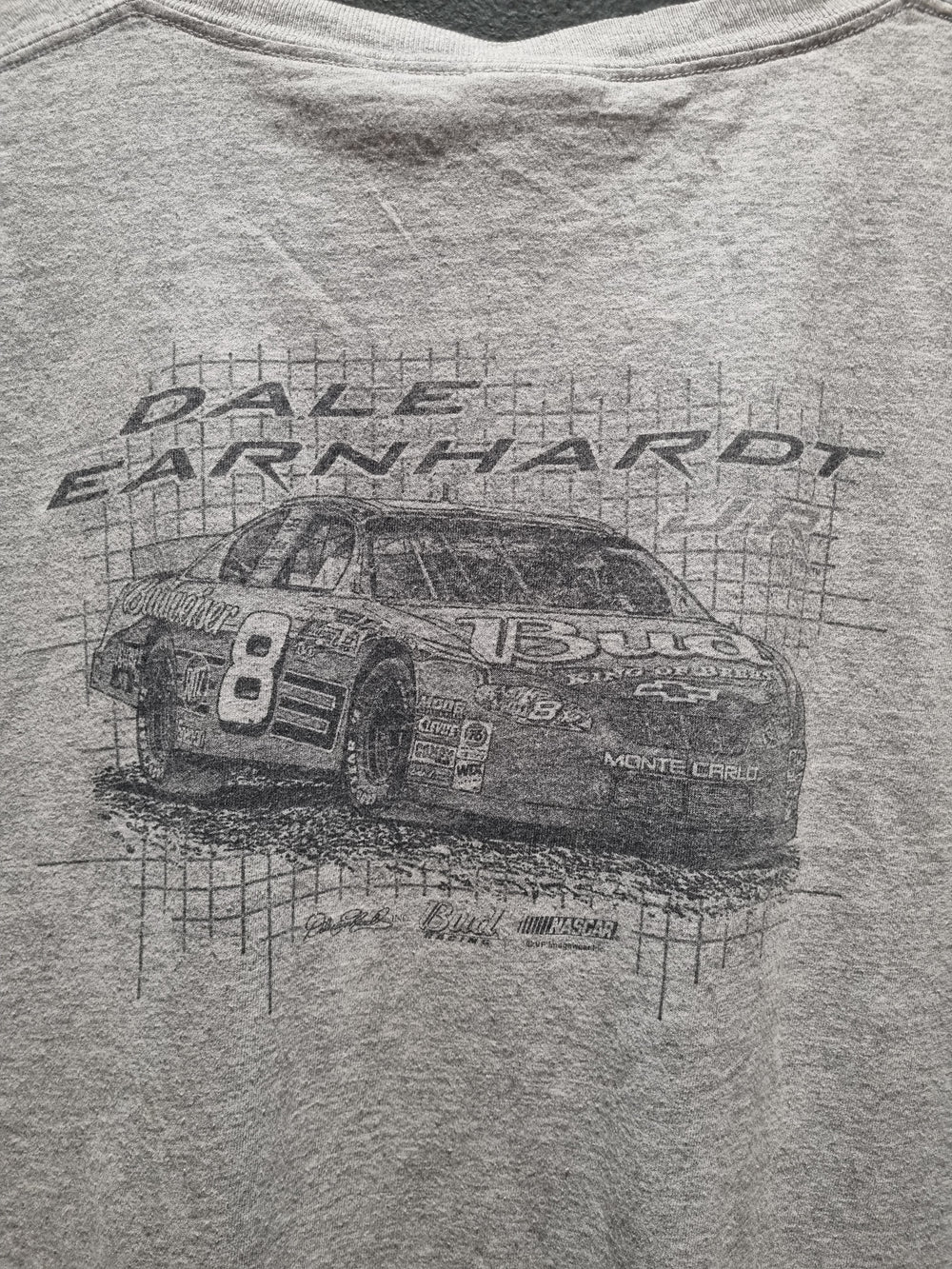 Dale Earnhardt Budweiser Nascar Chase Authentics XL