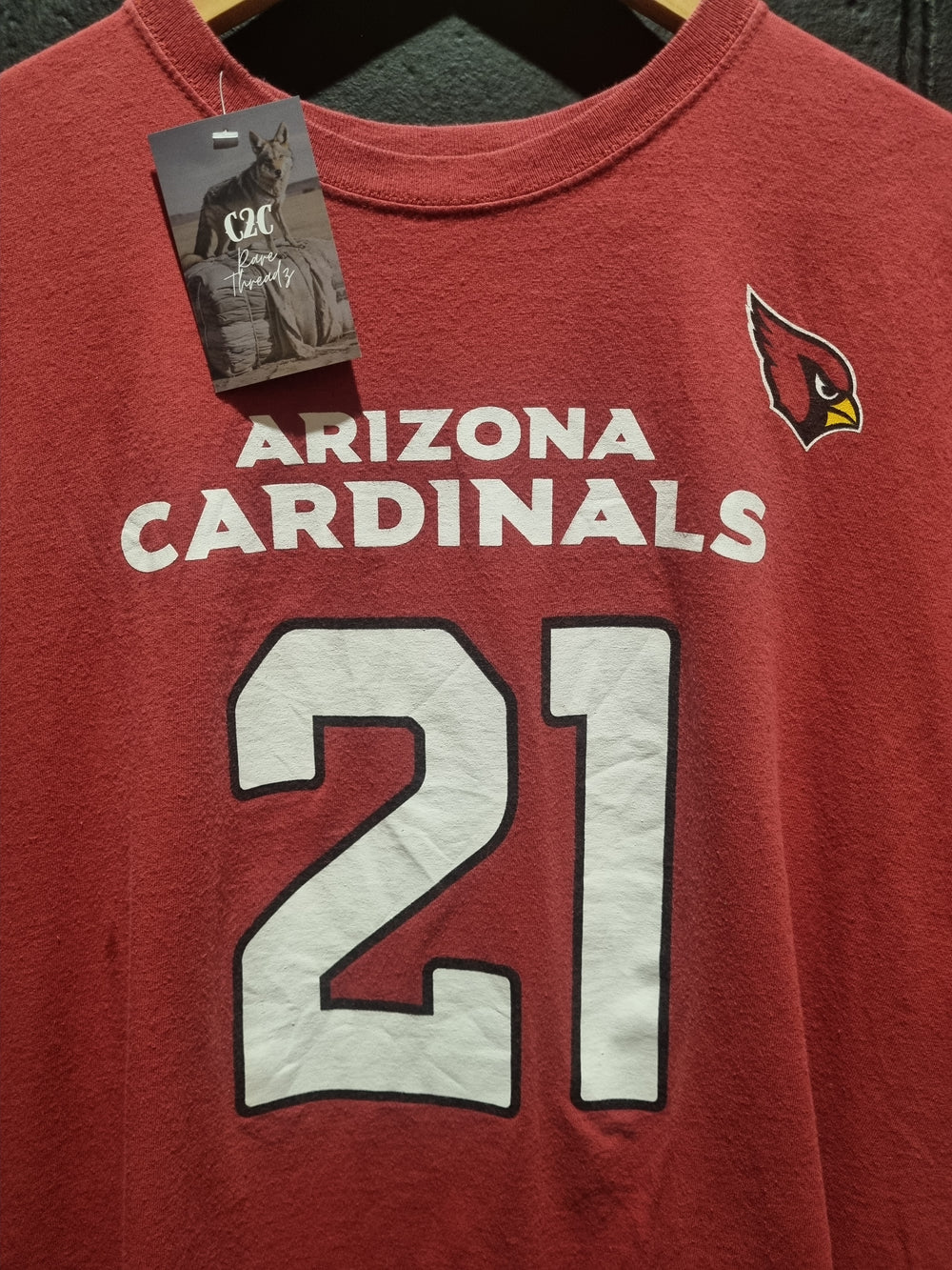 Arizona Cardinals Patrick Peterson NFL Team Apparal XL