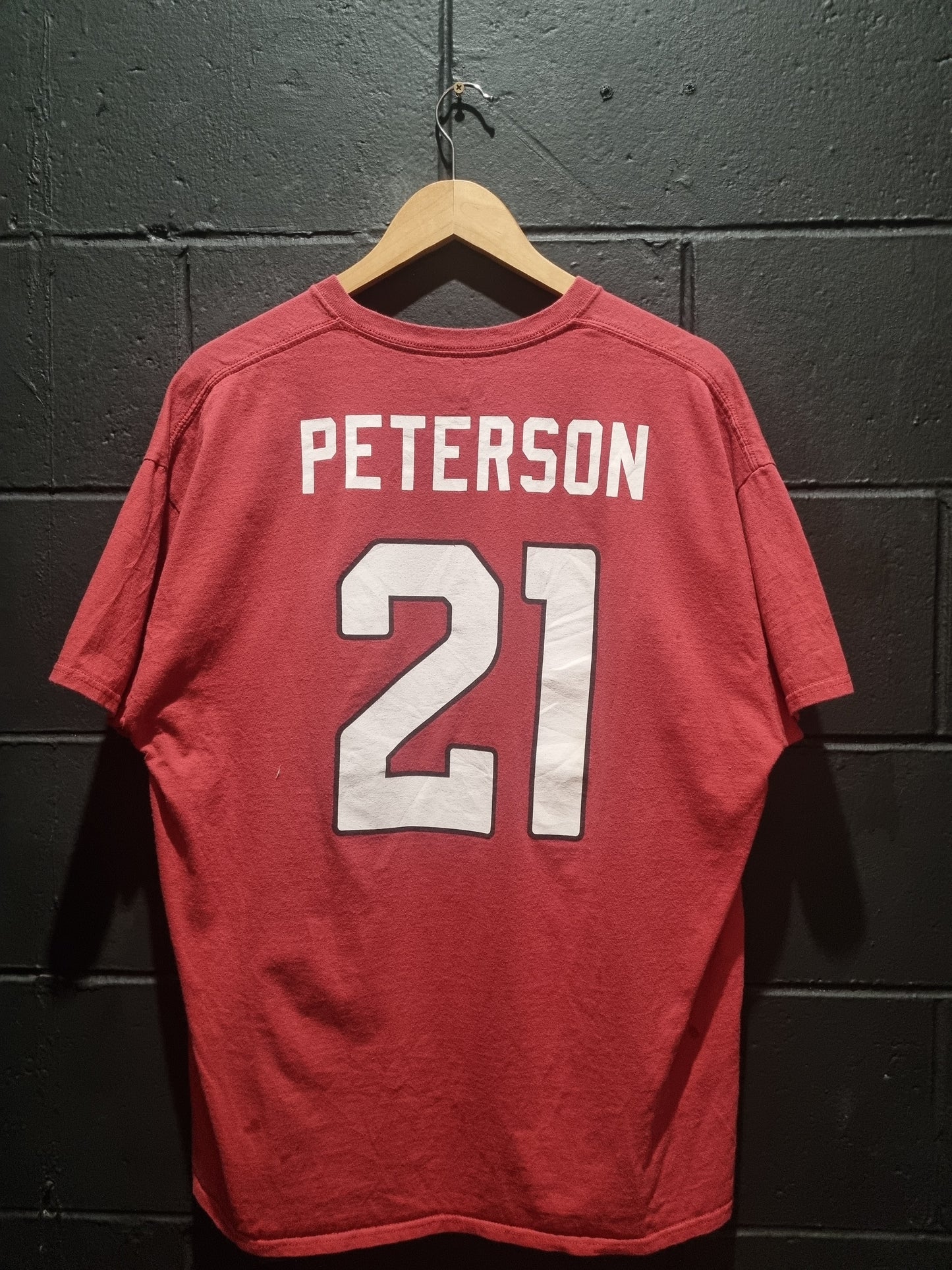 Arizona Cardinals Patrick Peterson NFL Team Apparal XL