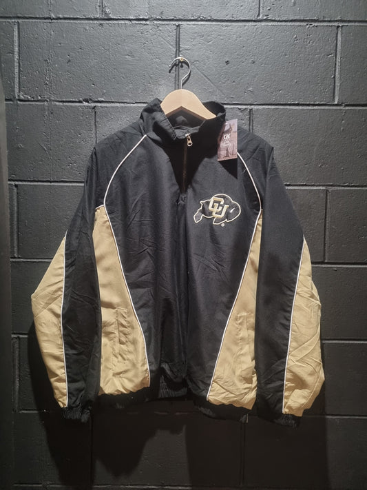 University of Colorado D1 Football Puffer Jacket XL