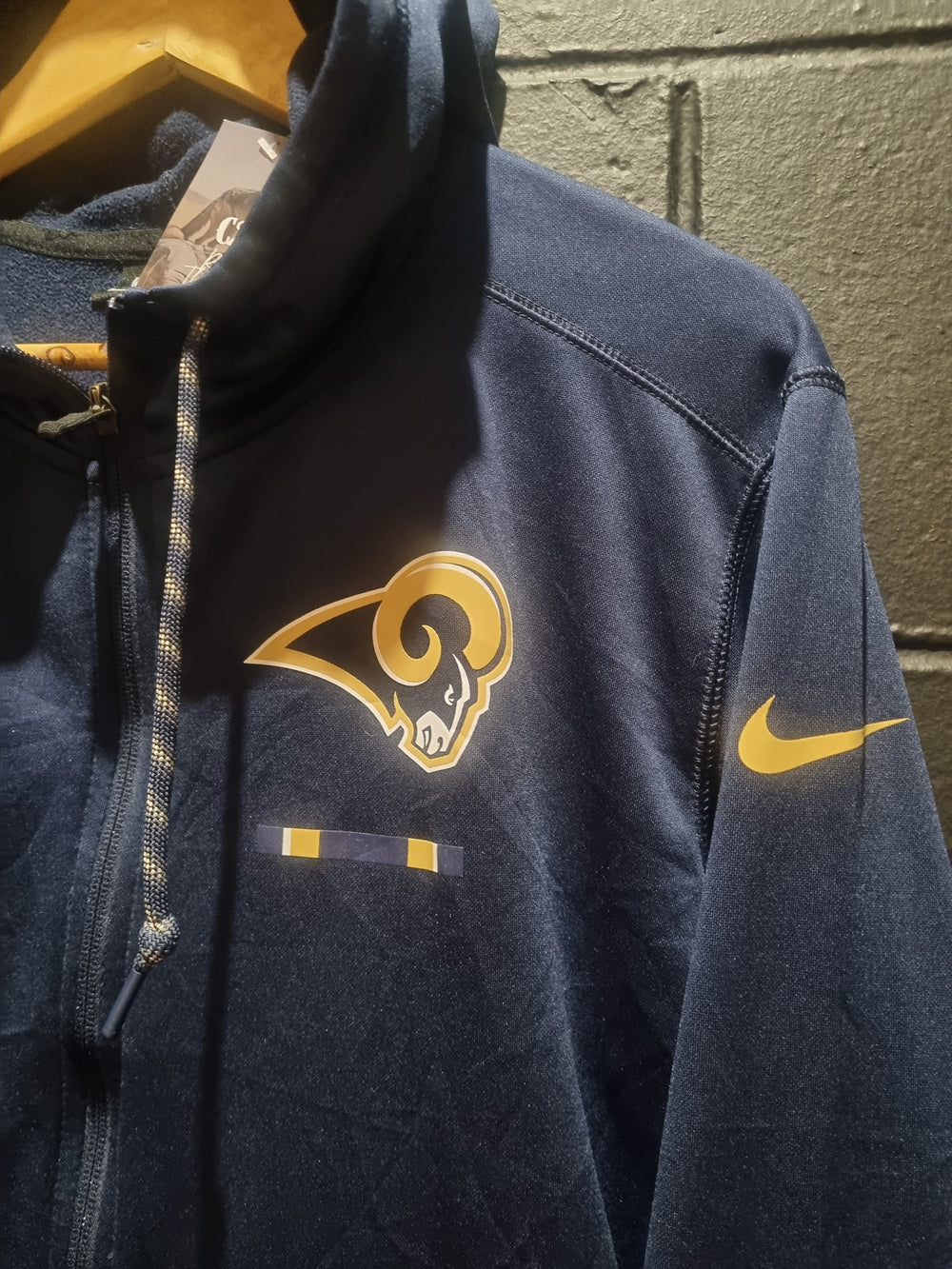 Los Angeles Rams Nike Dri Fit Medium