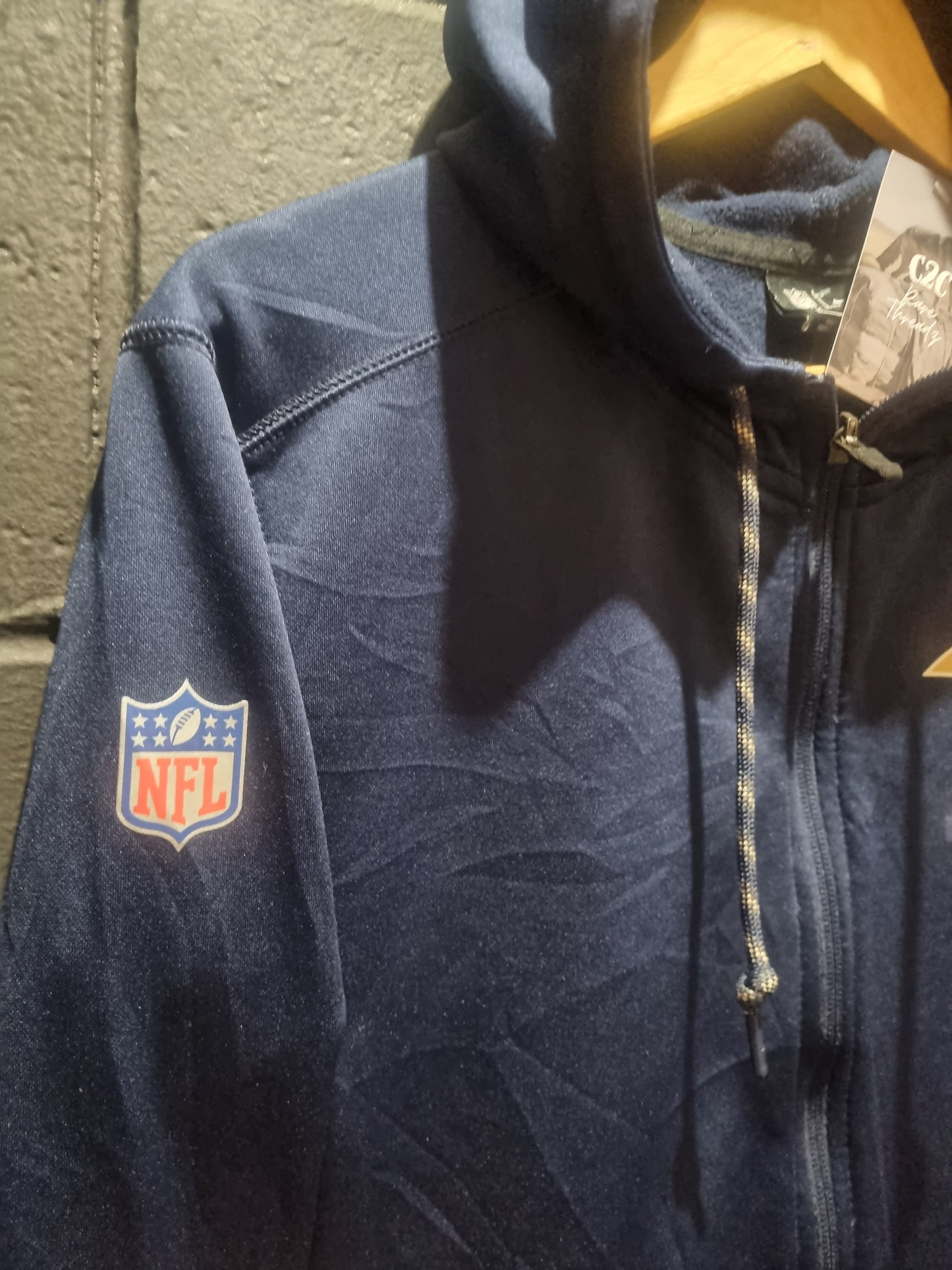 Los Angeles Rams Nike Dri Fit Medium
