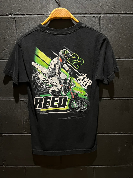 Chad Reed Team Two Two Motor-cross T-shirt Small