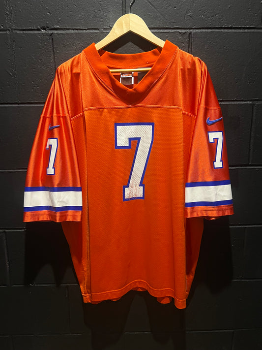 Nike Broncos John Elway NFL Jersey XL