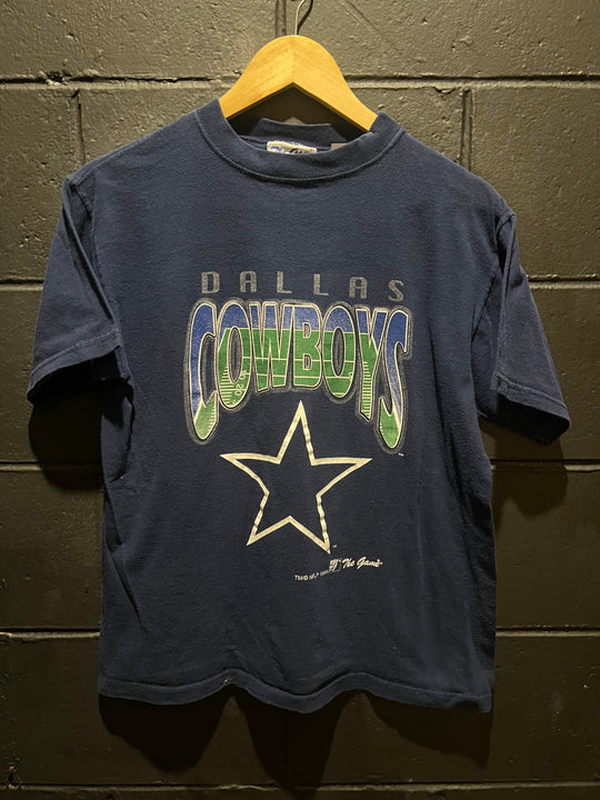 True Vintage Dallas Cowboys 1995 NFL T-Shirt Youth XL (18/20)