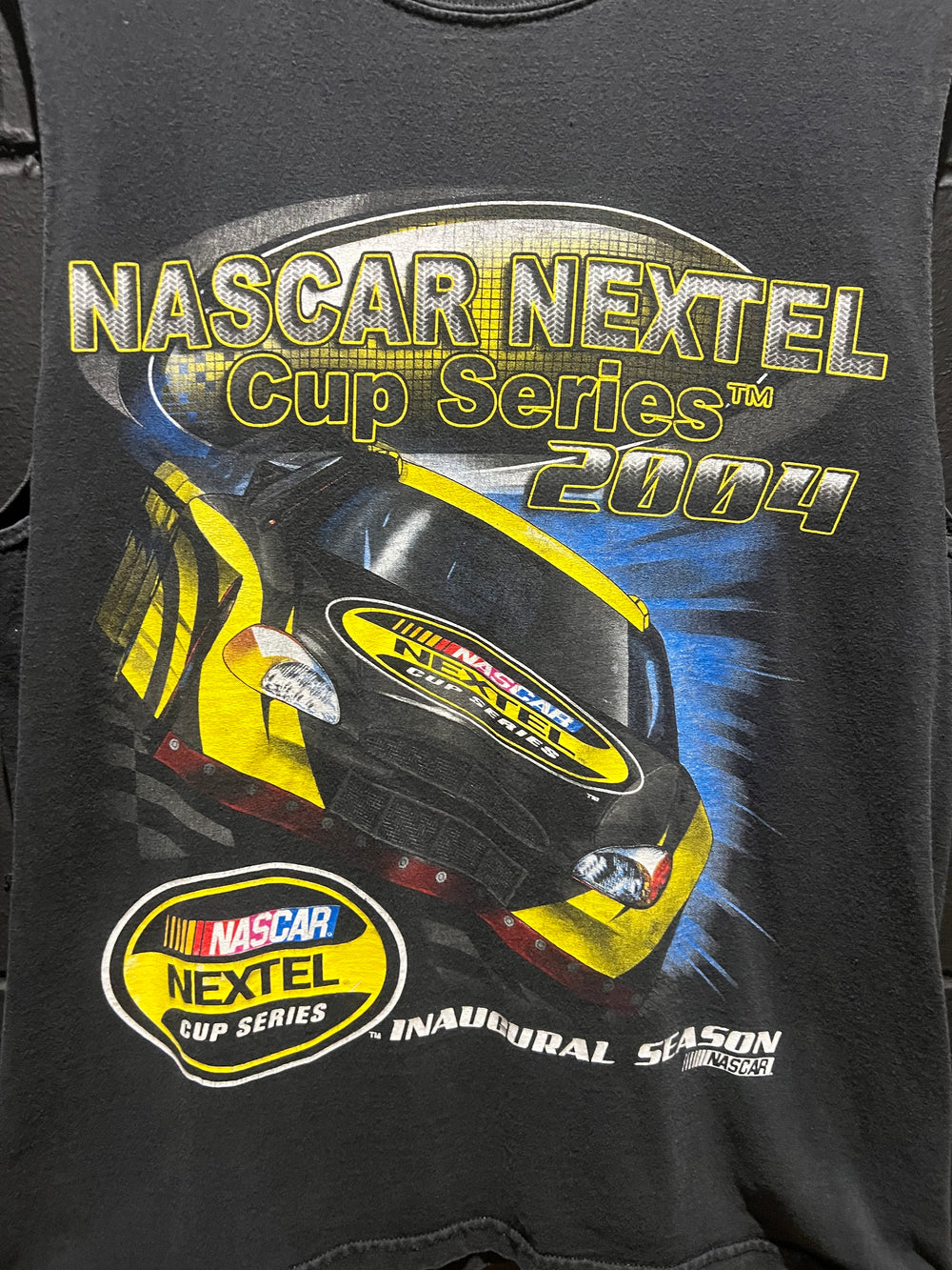 NASCAR Nextel 2004 Cup Series Tank Large