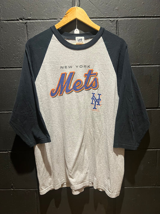 New York Mets Lee Sport 2007 MLB 3/4 Large