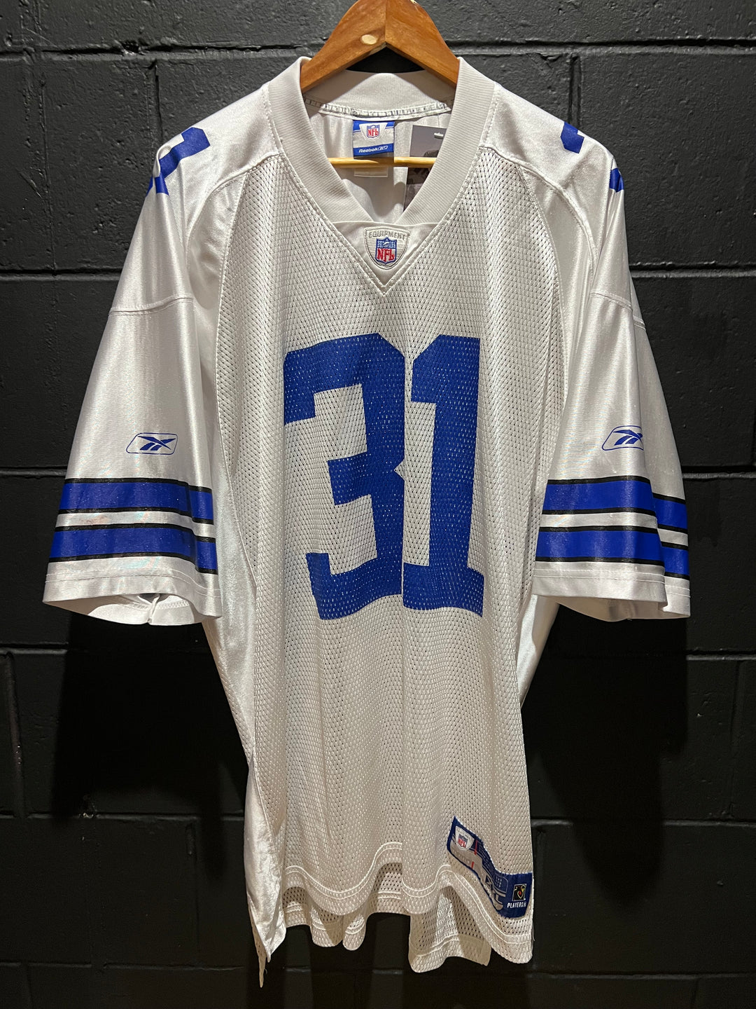 Dallas Cowboys Reebok Roy Williams Jersey 2XL