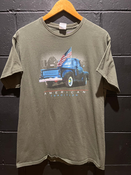 American Tradition Chevy T-Shirt XL