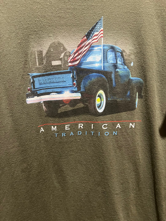 American Tradition Chevy T-Shirt XL